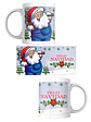 Tazas Colección Navideña Santa Claus - Miniatura 1