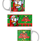 Tazas Colección Navideña Santa Claus - Miniatura 2