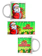 Tazas Colección Navideña Santa Claus - Miniatura 6
