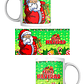 Tazas Colección Navideña Santa Claus - Miniatura 6
