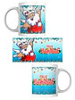 Tazas Colección Navideña Santa Claus - Miniatura 7