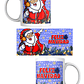 Tazas Colección Navideña Santa Claus - Miniatura 8