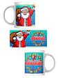 Tazas Colección Navideña Santa Claus - Miniatura 9