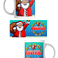 Tazas Colección Navideña Santa Claus - Miniatura 9