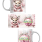 Tazas Edición Navidad Rosa - Miniatura 8