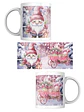 Tazas Edición Navidad Rosa - Miniatura 9
