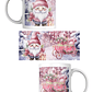 Tazas Edición Navidad Rosa - Miniatura 9