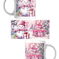 Tazas Edición Navidad Rosa - Miniatura 12
