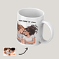 Taza Personalizada: ¡Tu Foto Favorita en Estilo Cartoon! - Miniatura 2