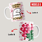 Tazas Flork: Humor y Amor en un Solo Regalo - Miniatura 9