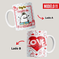 Tazas Flork: Humor y Amor en un Solo Regalo - Miniatura 12