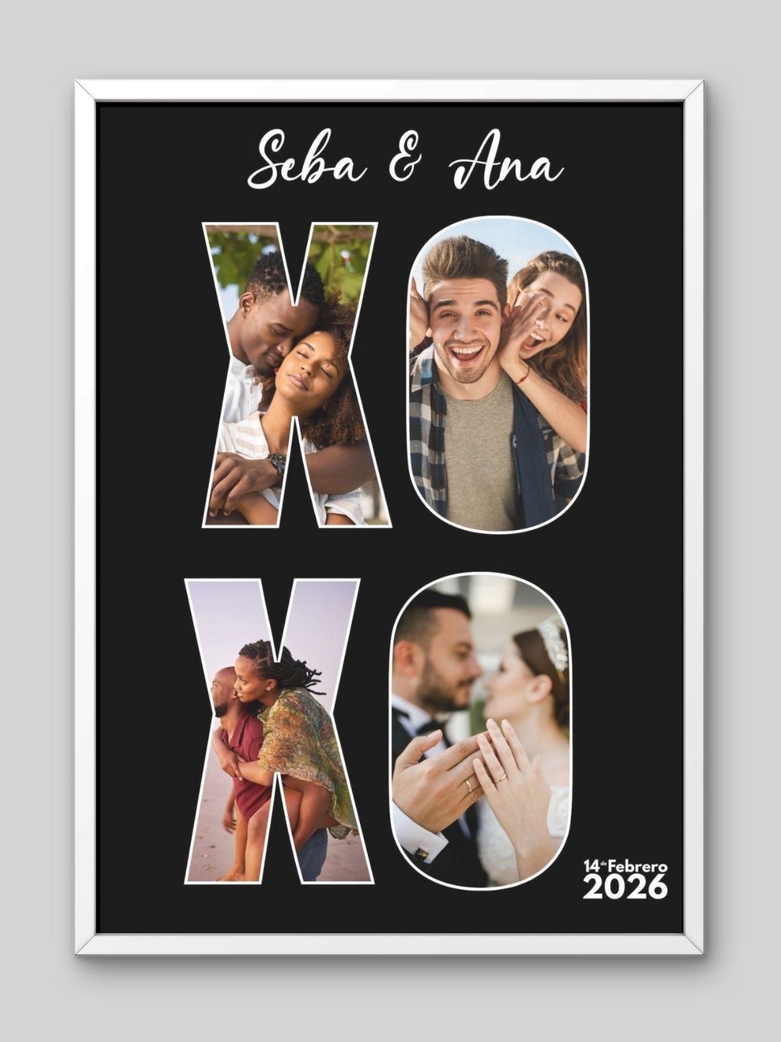 Cuadro Edición  Enamorad@s 6