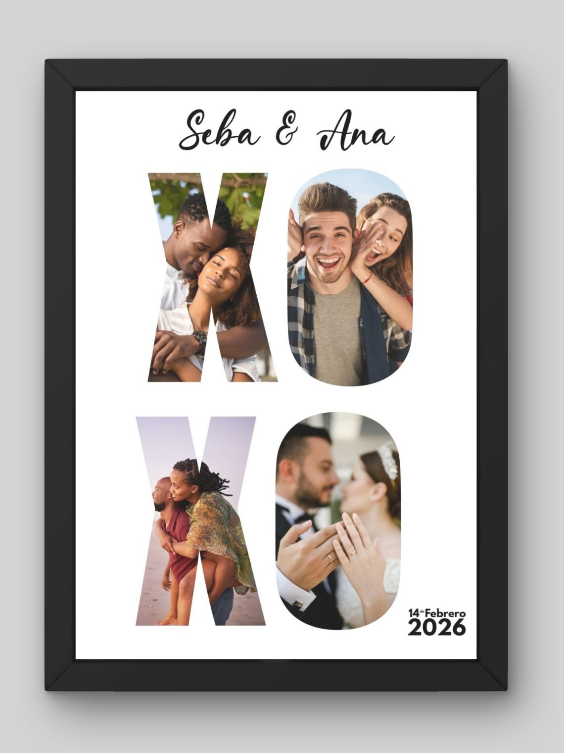 Cuadro Edición  Enamorad@s 5