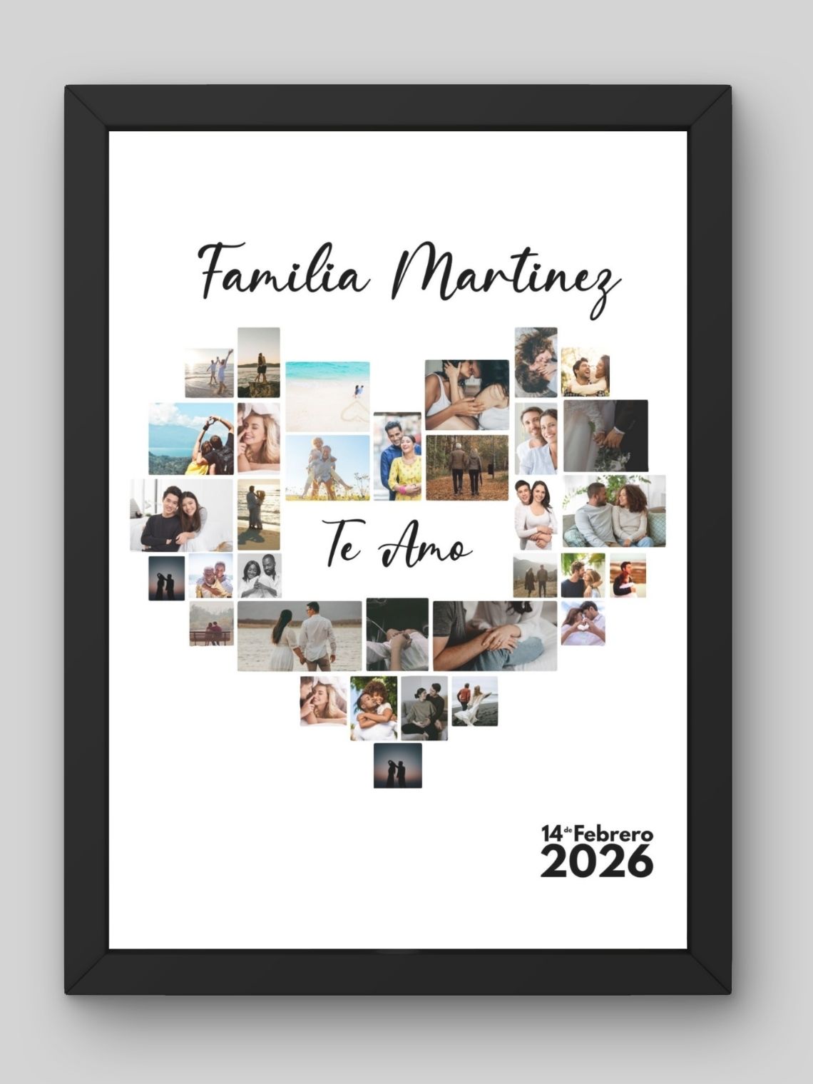 Cuadro Edición  Enamorad@s 11