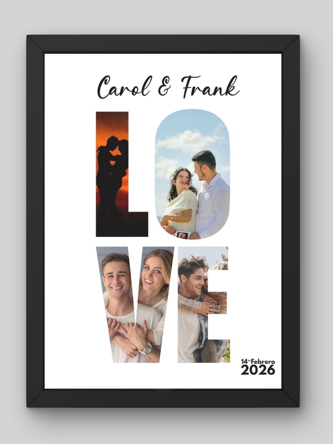 Cuadro Edición  Enamorad@s 15