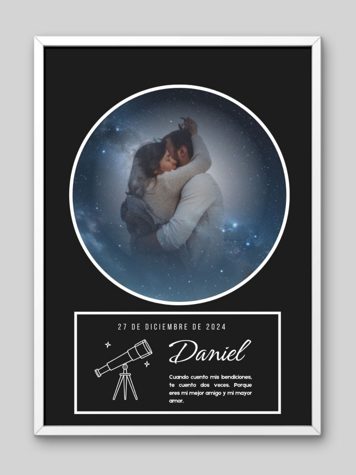 Nuestro Universo en un Cuadro 2