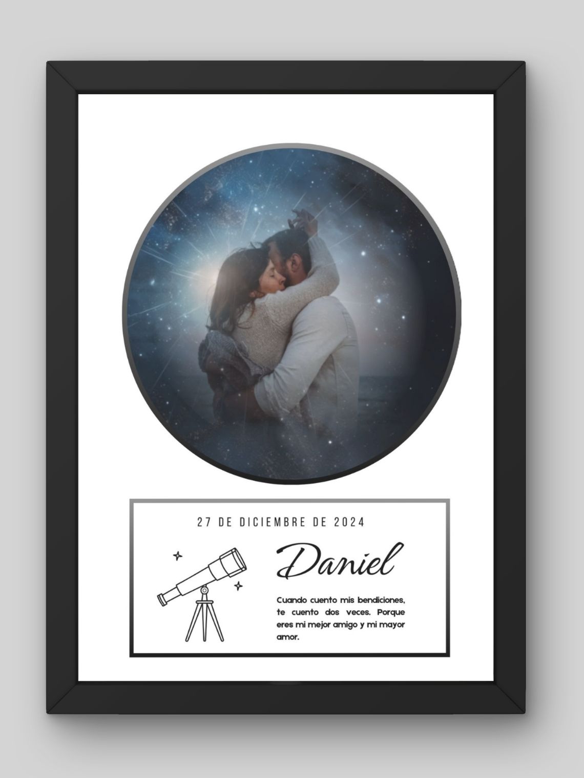 Nuestro Universo en un Cuadro 3