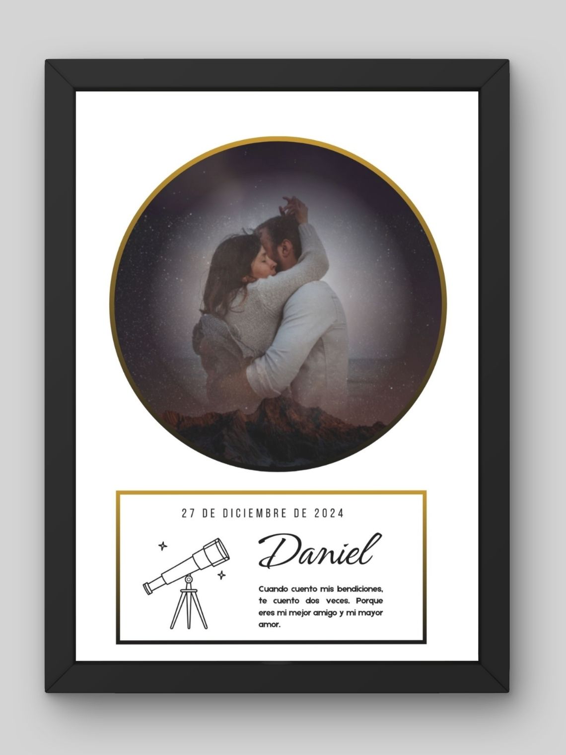 Nuestro Universo en un Cuadro 5