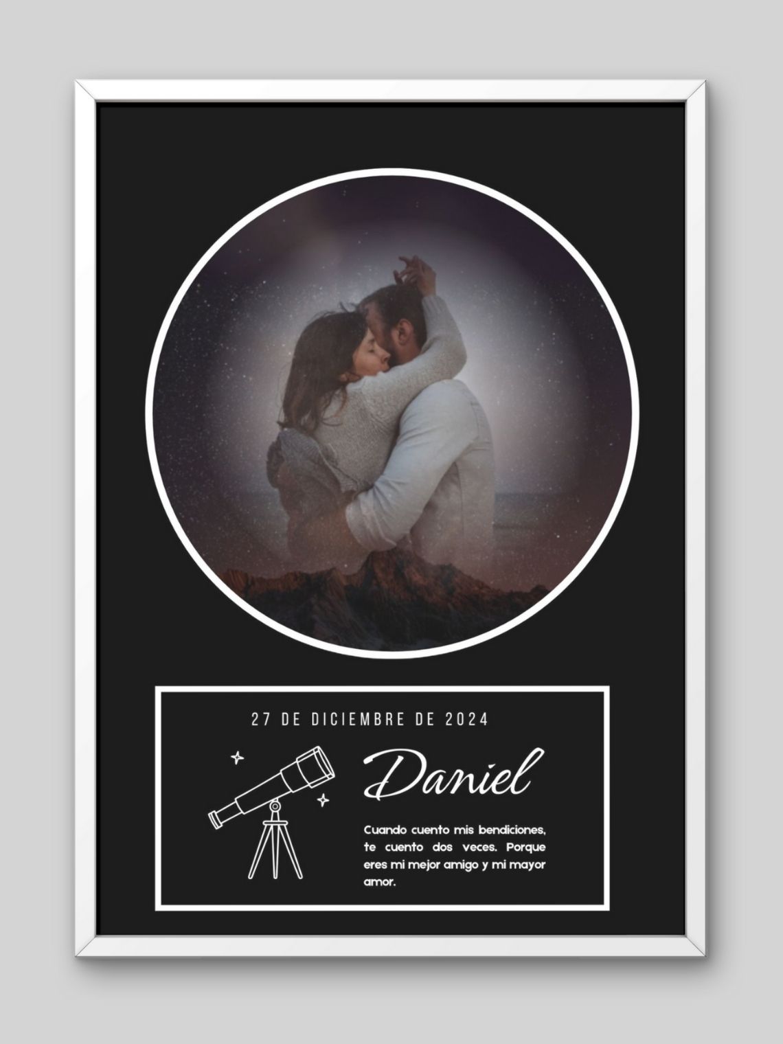 Nuestro Universo en un Cuadro 6