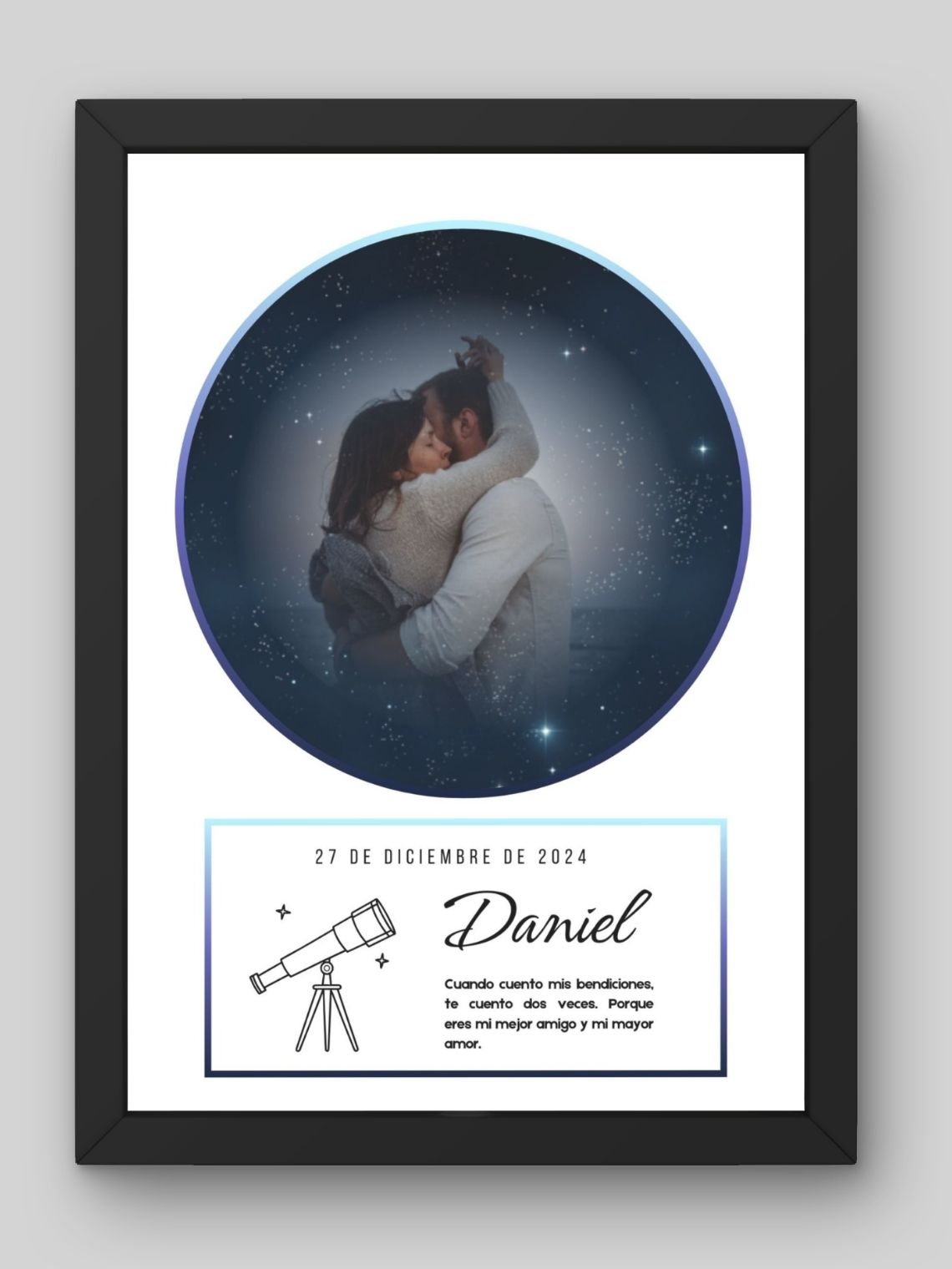 Nuestro Universo en un Cuadro 7