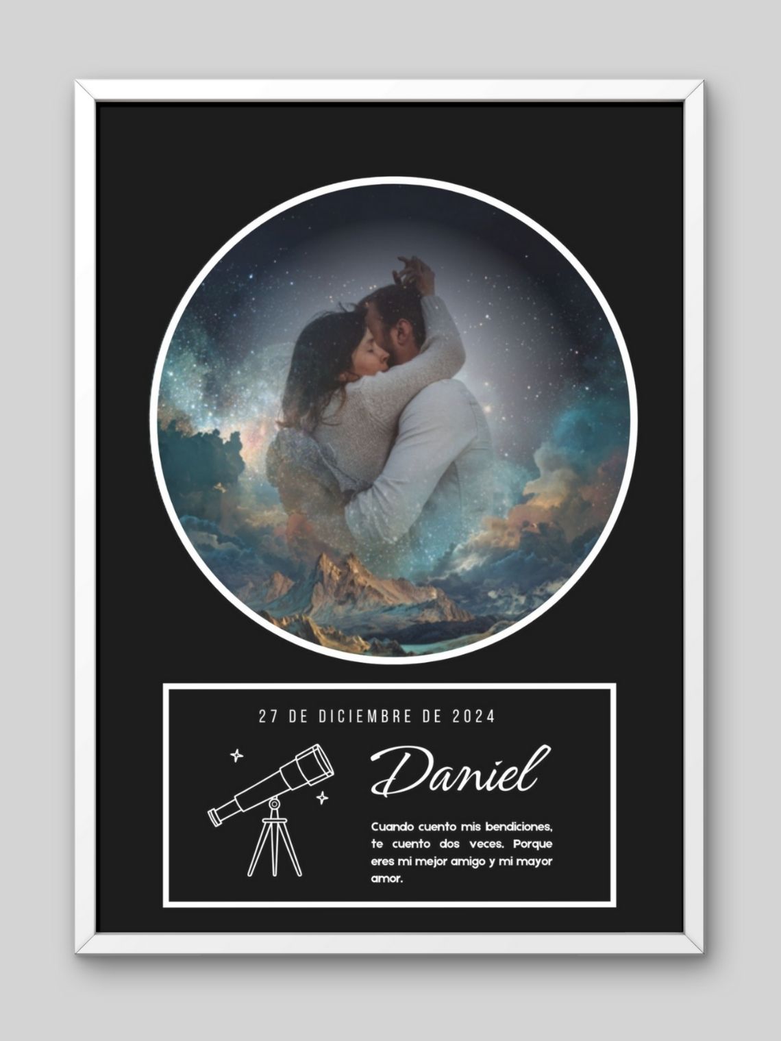 Nuestro Universo en un Cuadro 10