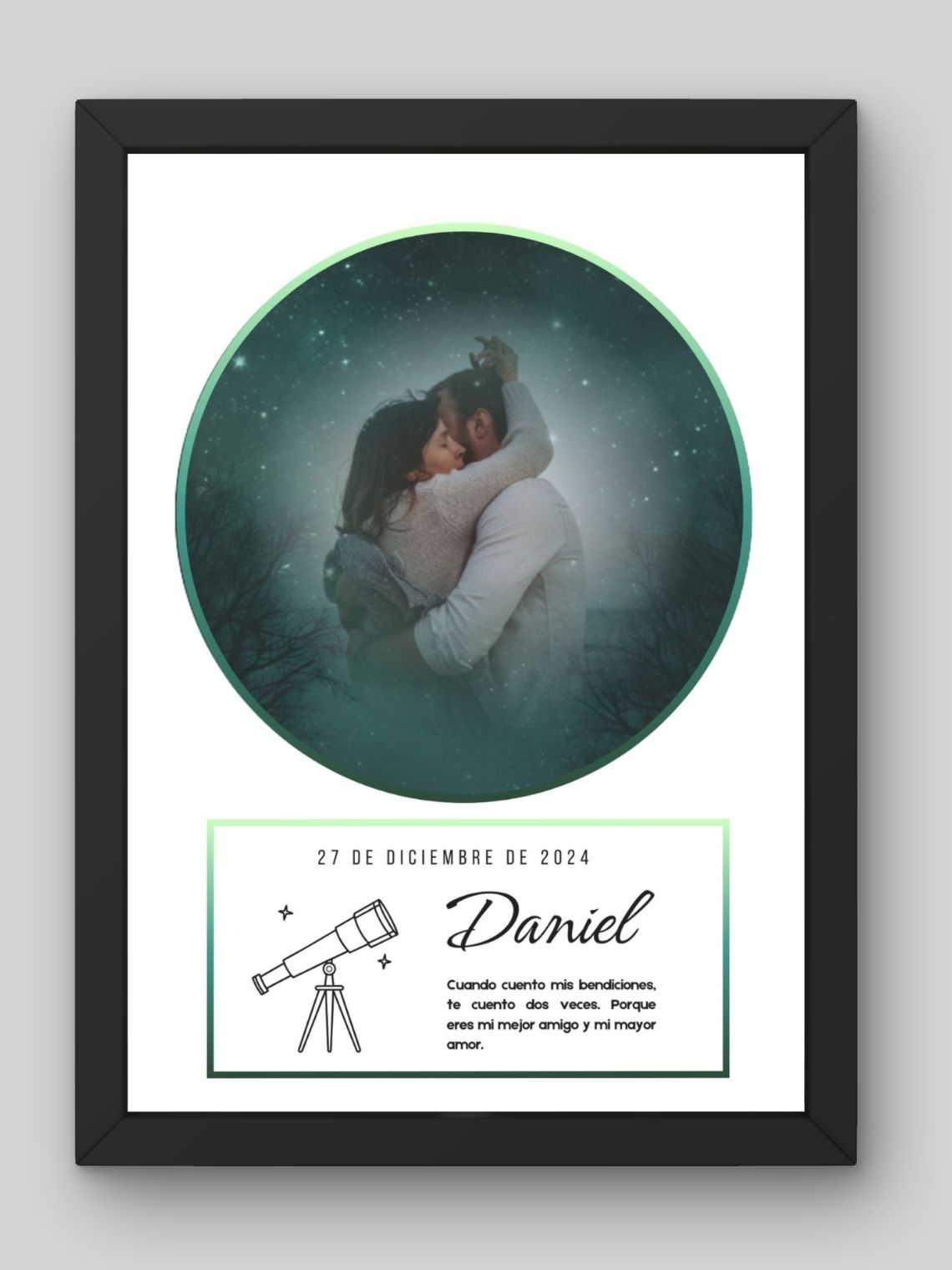 Nuestro Universo en un Cuadro 11