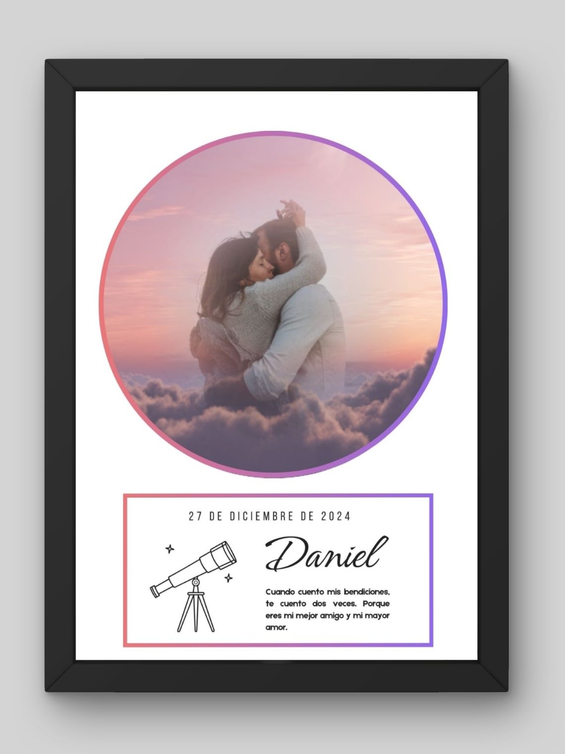 Nuestro Universo en un Cuadro 15