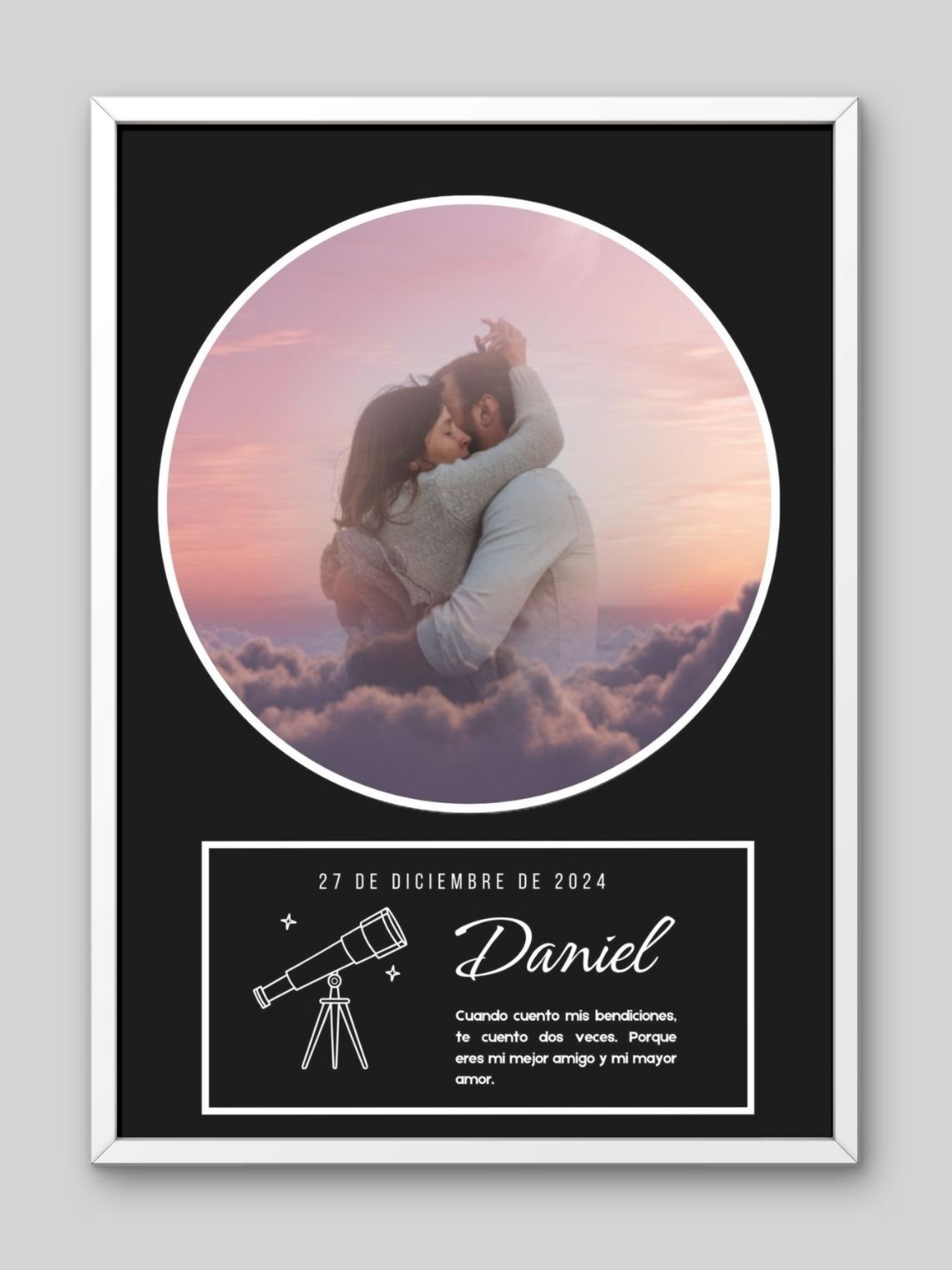 Nuestro Universo en un Cuadro 16