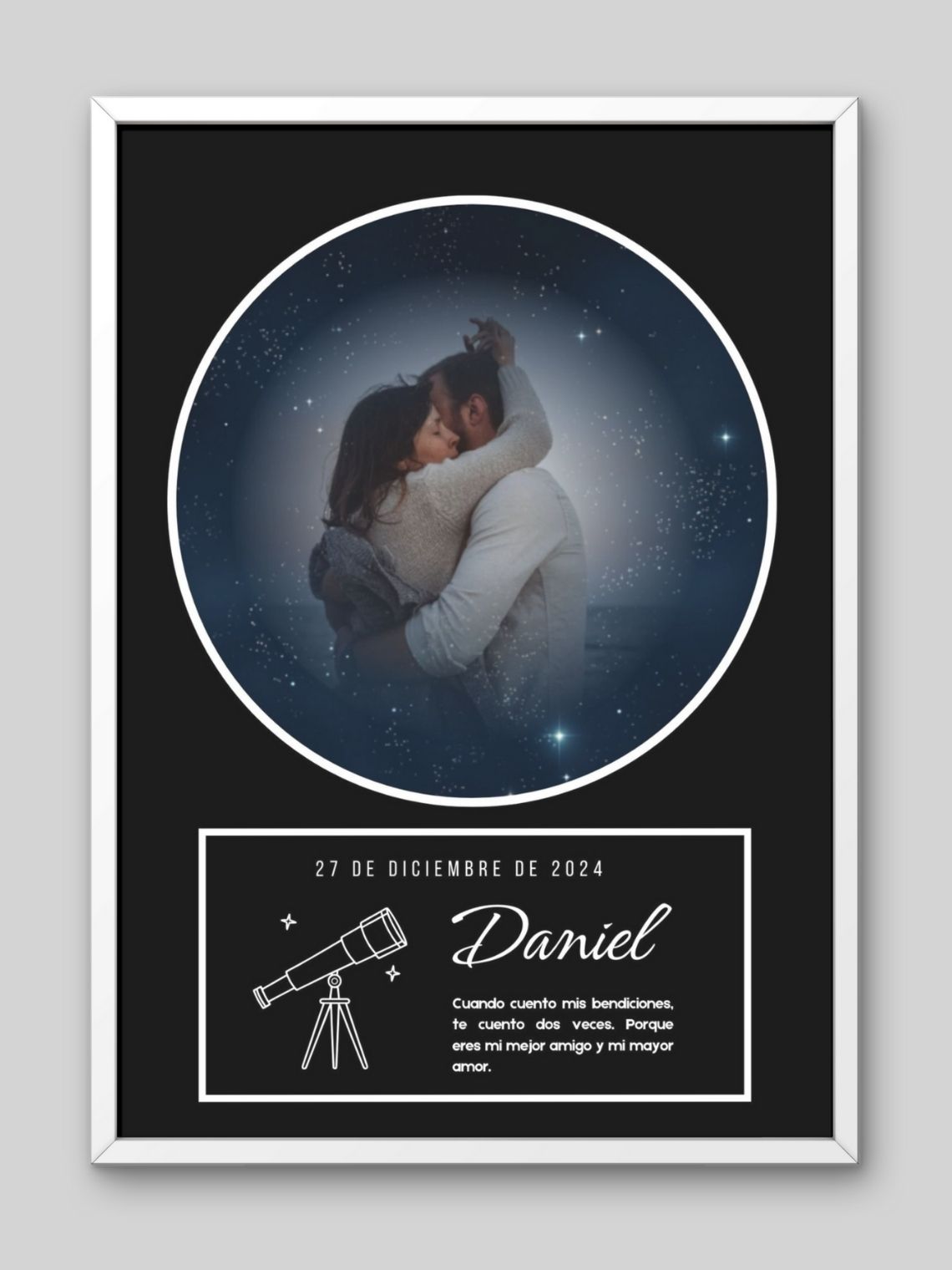 Nuestro Universo en un Cuadro 8