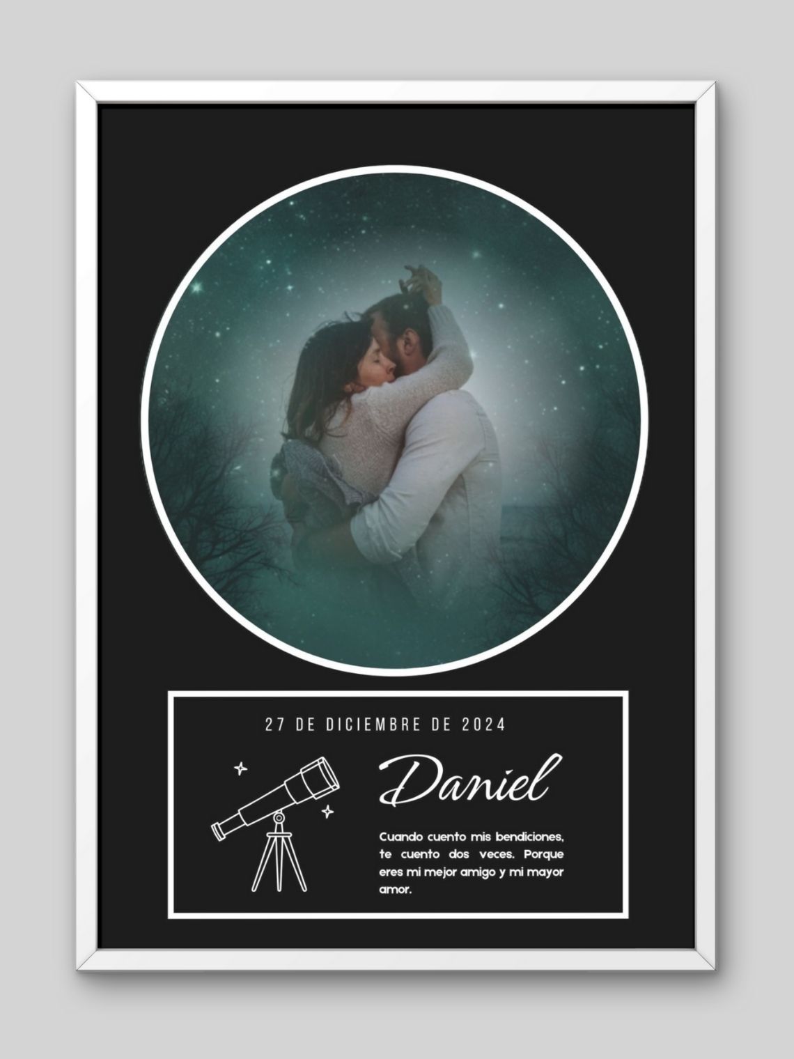 Nuestro Universo en un Cuadro 12