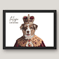 Cuadros Divertidos y Reales de tu Mascota - Miniatura 1