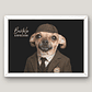 Cuadros Divertidos y Reales de tu Mascota - Miniatura 10