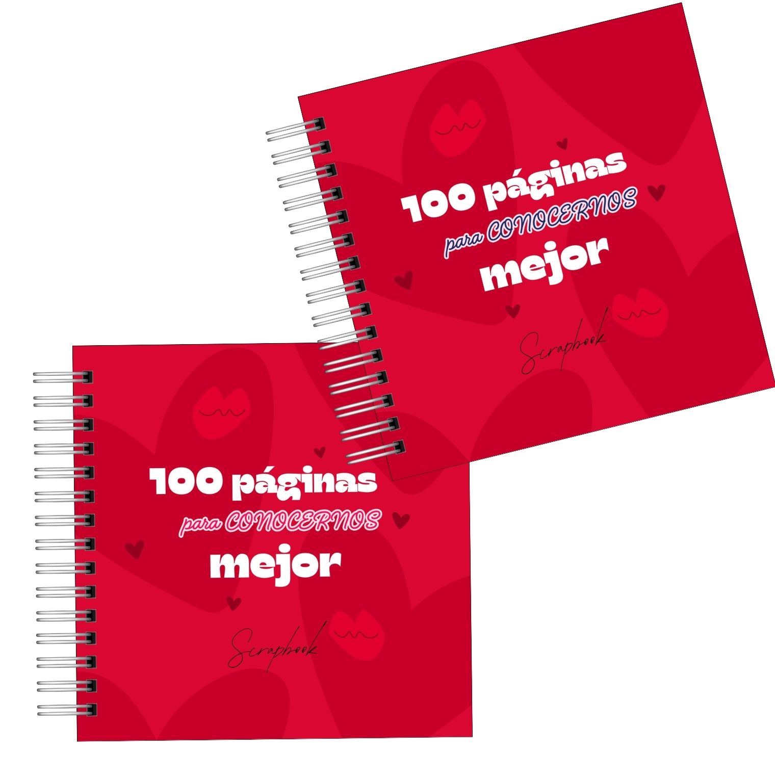 100 Páginas para Conocernos Mejor: El Scrapbook de Conexión para Parejas 15