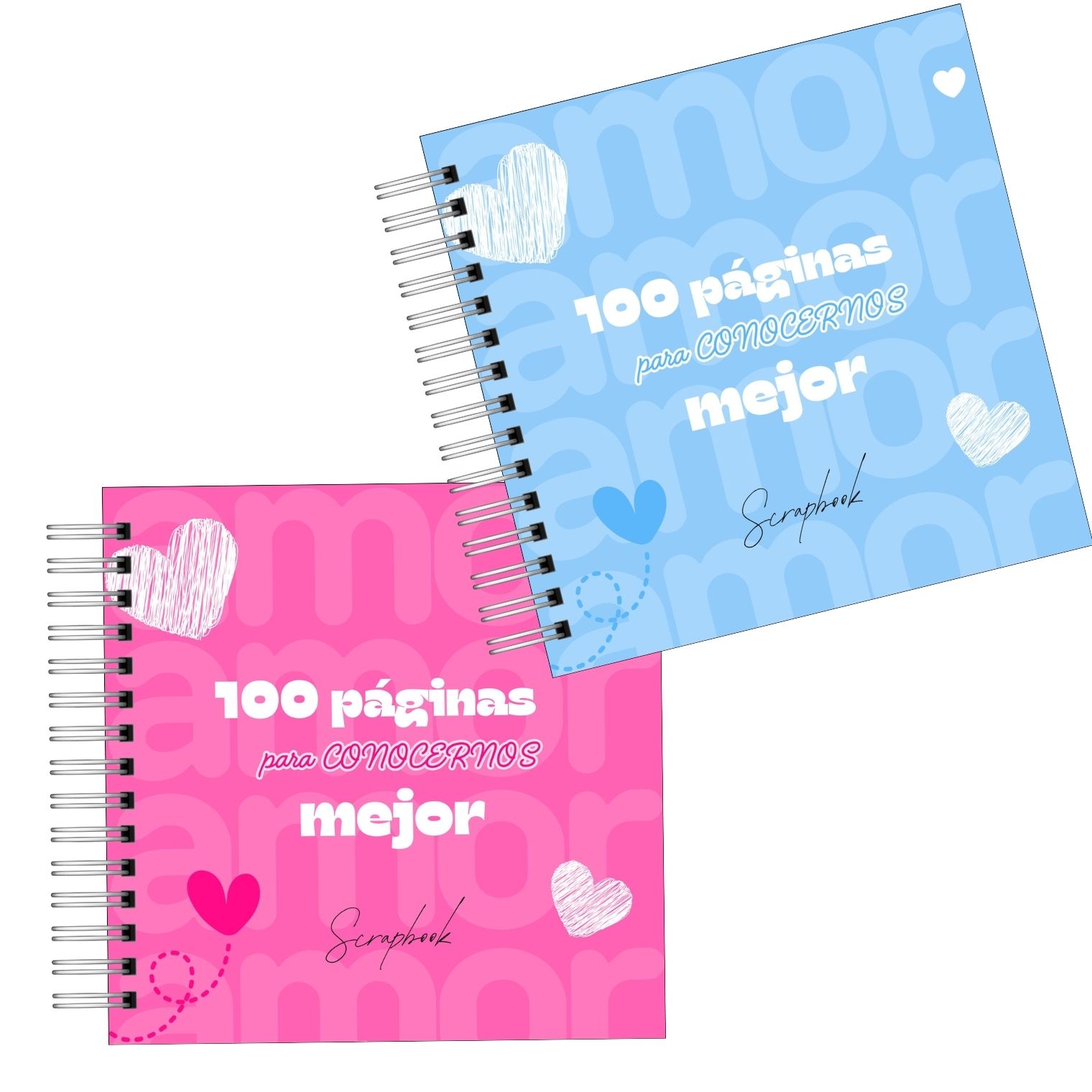 100 Páginas para Conocernos Mejor: El Scrapbook de Conexión para Parejas 17
