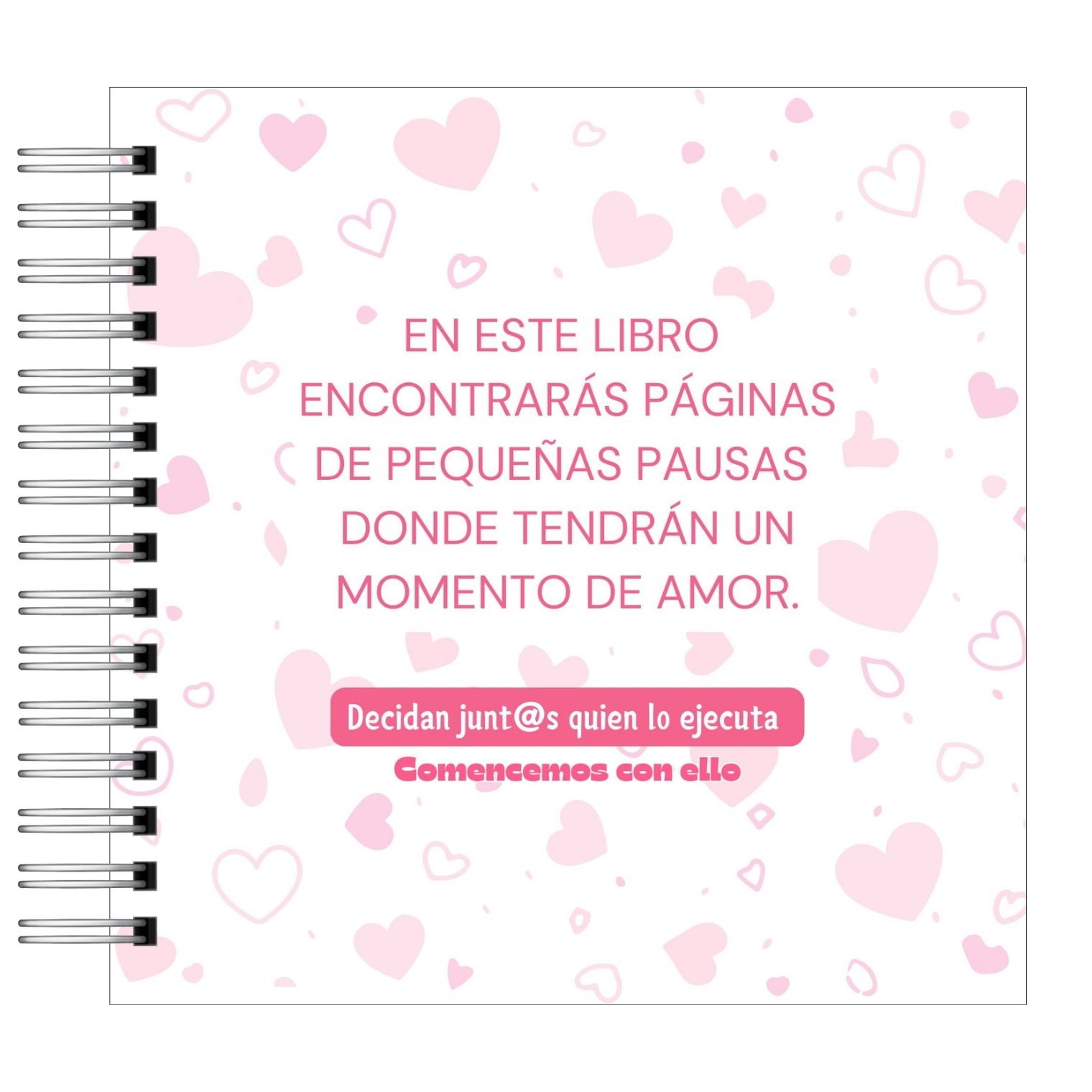 100 Páginas para Conocernos Mejor: El Scrapbook de Conexión para Parejas 3