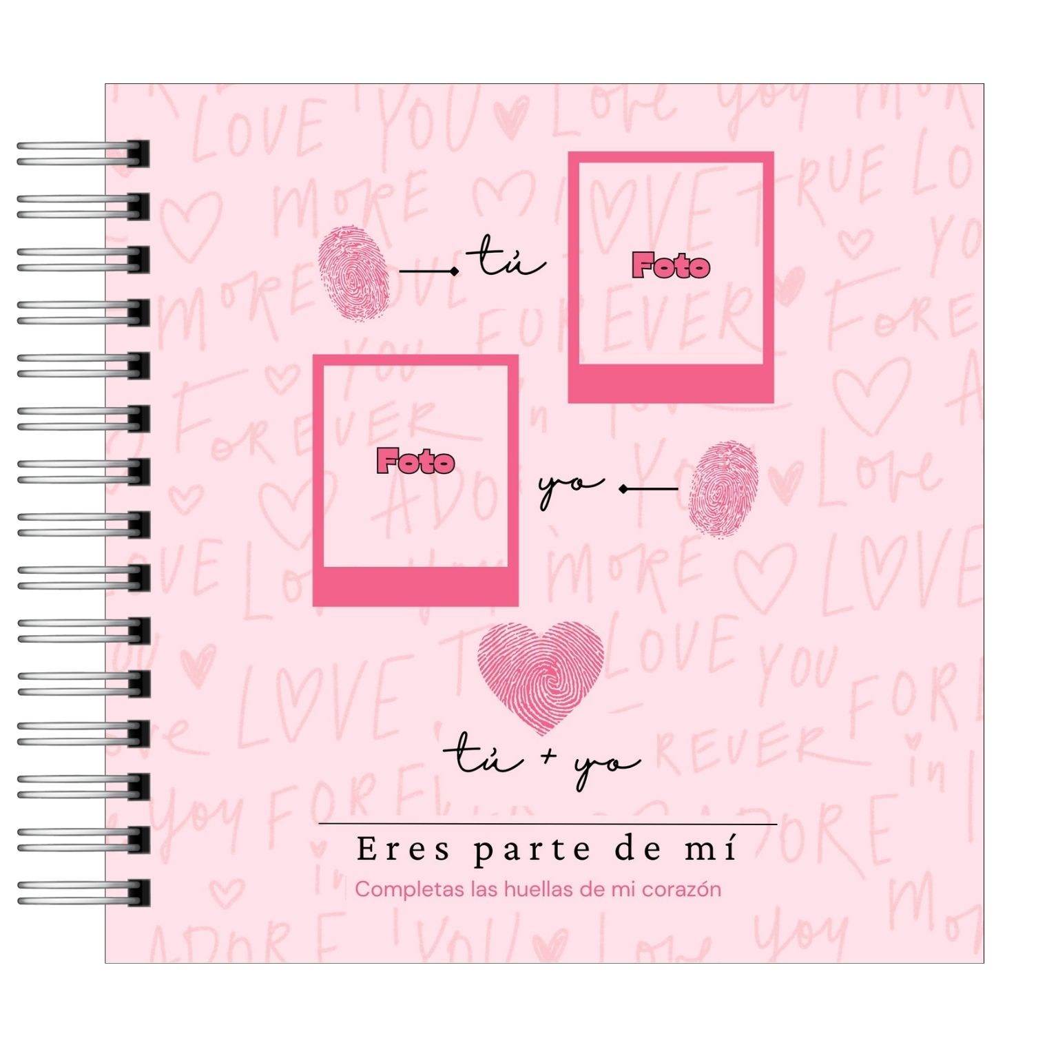 100 Páginas para Conocernos Mejor: El Scrapbook de Conexión para Parejas 2