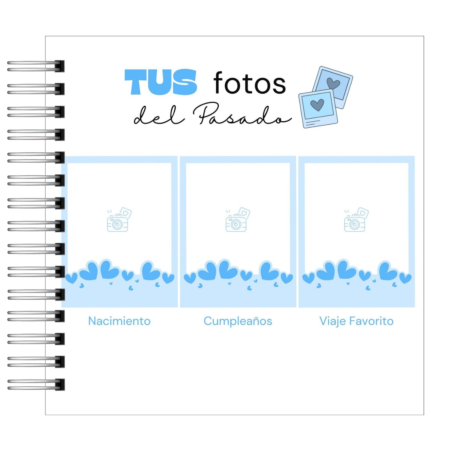 100 Páginas para Conocernos Mejor: El Scrapbook de Conexión para Parejas 13