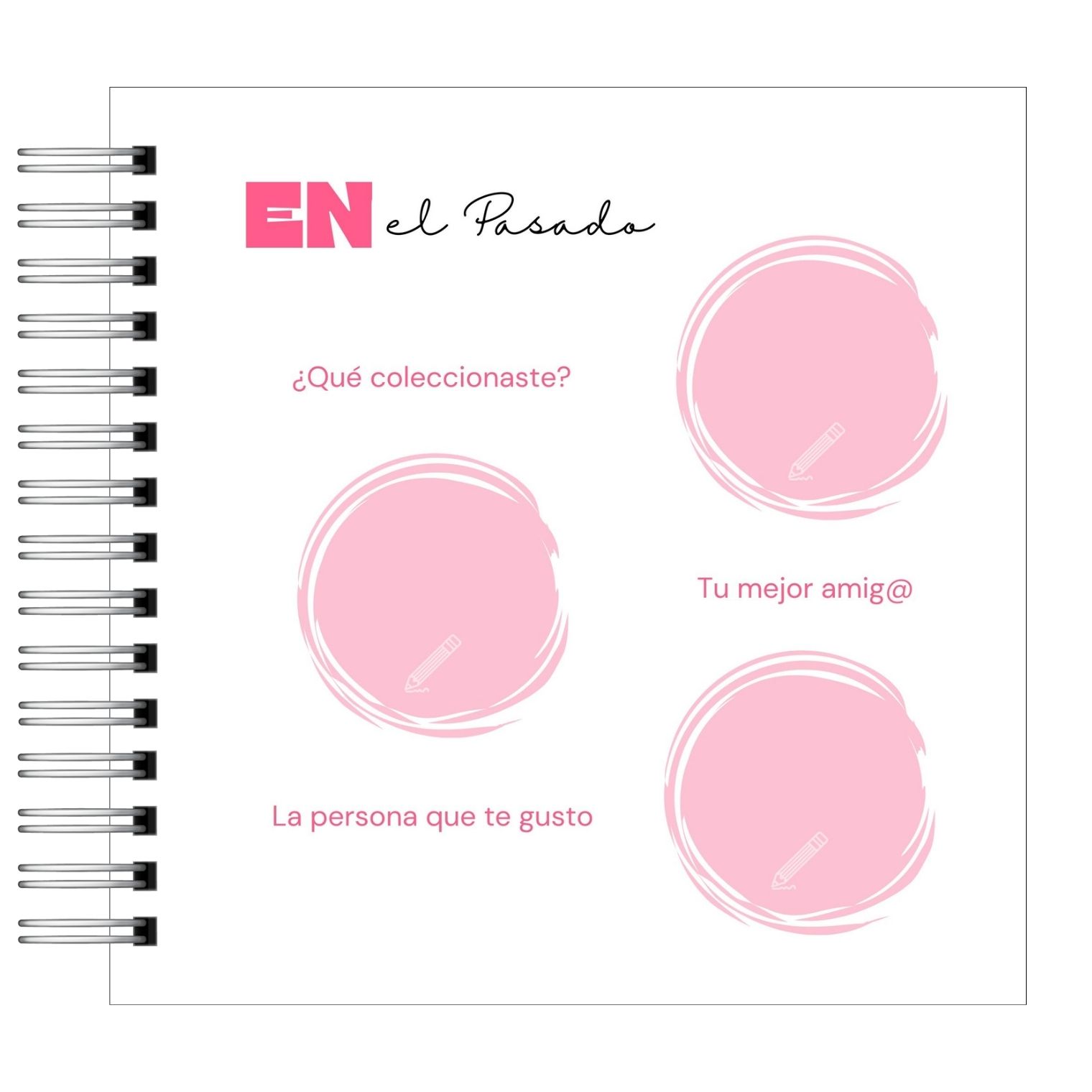 100 Páginas para Conocernos Mejor: El Scrapbook de Conexión para Parejas 11