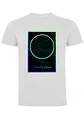 Polera Personalizada para Enamorados con Mapa Estelar - Miniatura 1