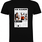 Polera Personalizada para Enamorados con Canción de Spotify - Miniatura 5