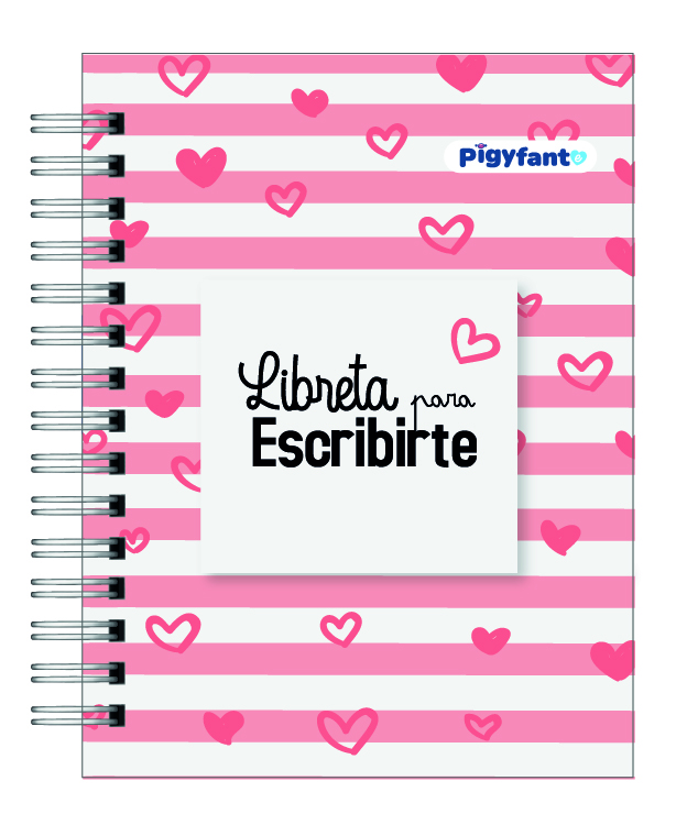 Libreta para Escribirte 1