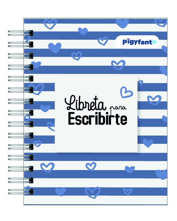 Libreta para Escribirte 14
