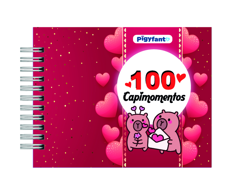 🌟 Libro para Enamorados: 