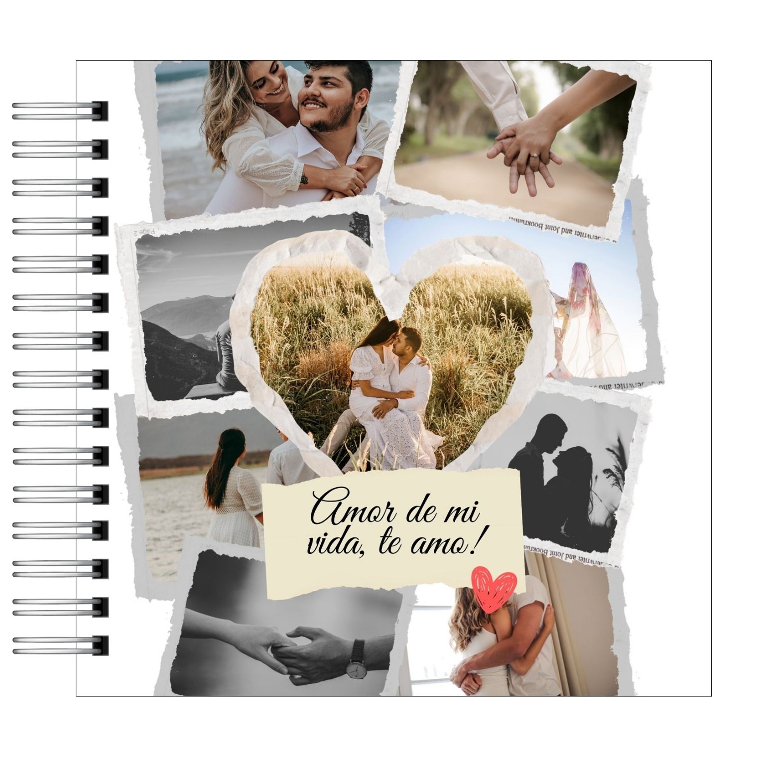 Photobook Enamorad@s  16