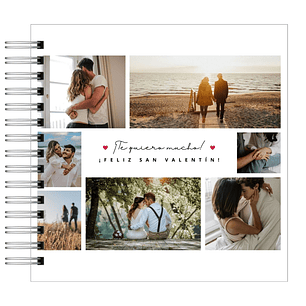 Photobook Enamorad@s 