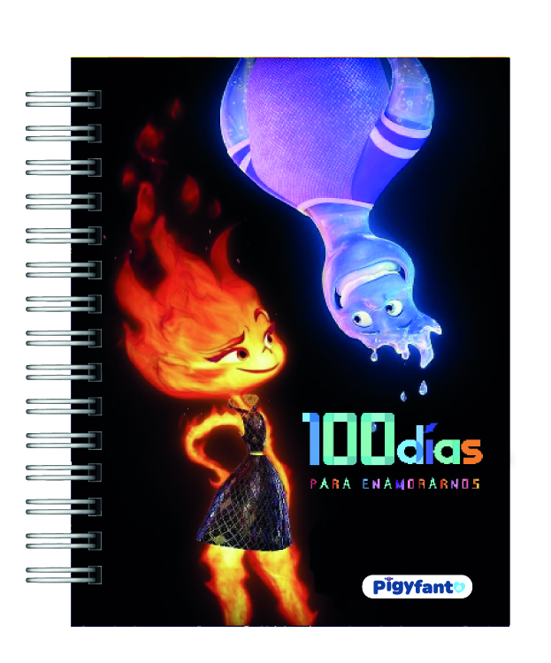 Libro 100 Citas para Enamorarnos 8