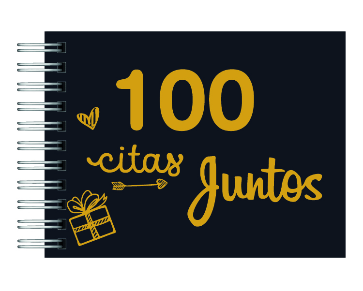 Libro de Aventuras 100 citas 1
