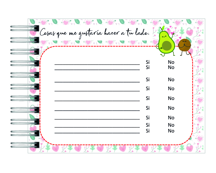 Libro de Aventuras 100 citas 5