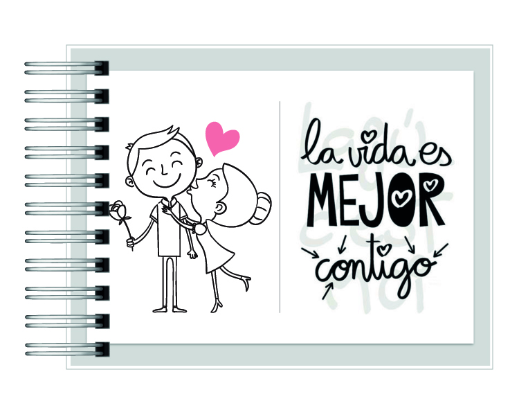 Libro de Aventuras 100 citas 2