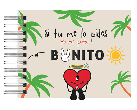 Libro de Aventuras  " Yo me porto Bonito "